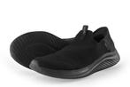 Skechers Instappers in maat 36 Zwart | 10% extra korting, Kleding | Dames, Schoenen, Skechers, Verzenden, Gedragen, Instappers