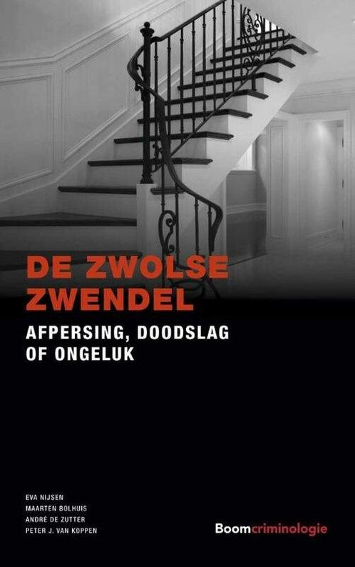 9789462363427 Gerede Twijfel - De Zwolse zwendel, Boeken, Studieboeken en Cursussen, Nieuw, Verzenden