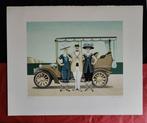 Jan Balet (1913-2009) - Lithography, signed and numbered,, Antiek en Kunst