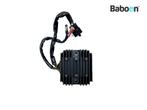 Spanningsregelaar Honda VT 600 Shadow 1988-1997 (VT600 PC21), Motoren, Onderdelen | Honda, Verzenden, Gebruikt