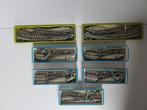 Märklin H0 - 5140, 5137, 5139 - Modeltreinsporen (7) - 7, Hobby en Vrije tijd, Modeltreinen | H0, Nieuw