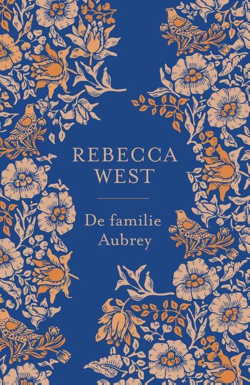 De familie Aubrey / Aubrey / 1 9789056726942 Rebecca West, Boeken, Romans, Zo goed als nieuw, Verzenden