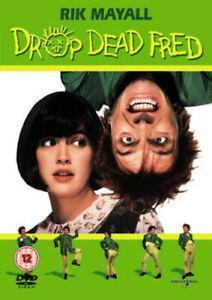 Drop Dead Fred DVD (2004) Phoebe Cates, De Jong (DIR) cert, Cd's en Dvd's, Dvd's | Overige Dvd's, Zo goed als nieuw, Verzenden
