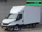 Iveco Daily 35S16 Automaat Bakwagen 160PK Airco Camera Euro6, Stof, Gebruikt, Euro 6, Iveco