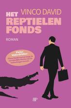 Het Reptielenfonds 9789493244009 Vinco David, Boeken, Verzenden, Gelezen, Vinco David