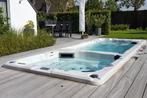 Zwemspa kopen? v.a. €12.995 | Advies + proefzwemmen, Tuin en Terras, Zwembaden, Verzenden, Nieuw