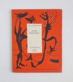 J.M.A. Paroutaud - Autre évènement [EO sur vélin, couv., Antiek en Kunst