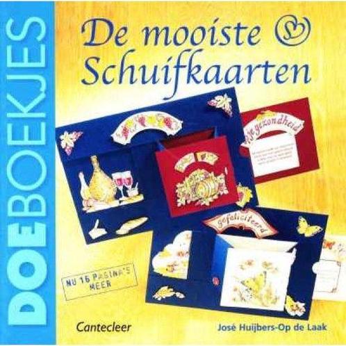 De mooiste Schuifkaarten 9789038416113, Boeken, Hobby en Vrije tijd, Gelezen, Verzenden