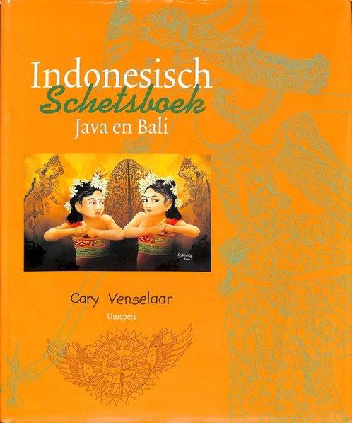 Indonesisch schetsboek 9789068253245 C. Venselaar, Boeken, Reisgidsen, Zo goed als nieuw, Verzenden