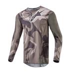 Alpinestars Racer Tactical Jersey Militair Groen Camo Bruin, Motoren, Nieuw met kaartje, Overige typen, Alpinestars, Heren