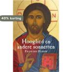 Hooglied en andere sonnetten 9789460890550 Frans den Harder, Boeken, Verzenden, Zo goed als nieuw, Frans den Harder