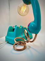 Tafellamp - Koper, Metaal, Plastic - In de stijl van pop art