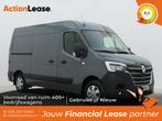 Renault Master L2 H2 2024 €429 per maand, Nieuw, Zilver of Grijs, Grijs, Diesel