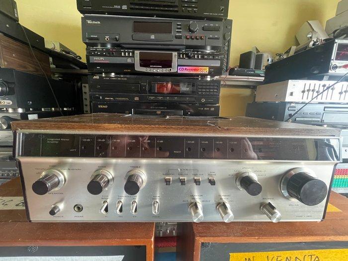 Luxman - L 2800 Solid state geïntegreerde versterker, Audio, Tv en Foto, Radio's