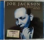 cd - Joe Jackson - Is She Really Going Out With Him?, Verzenden, Zo goed als nieuw