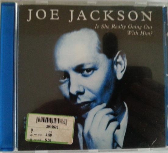 cd - Joe Jackson - Is She Really Going Out With Him?, Cd's en Dvd's, Cd's | Overige Cd's, Zo goed als nieuw, Verzenden