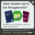 Wolters handwoordenboek / Engels-Nederlands / Wolters, Boeken, Woordenboeken, Verzenden, Gelezen, K. ten Bruggencate