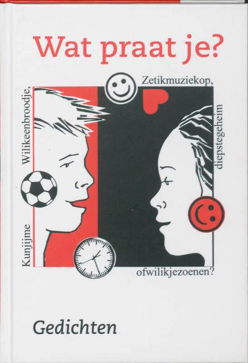 Wat praat je? / Kokkel-reeks 9789075689532, Boeken, Kinderboeken | Jeugd | onder 10 jaar, Gelezen, Verzenden