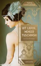 Uit liefde, meneer Tuschinski 9789026339639 Tanya Commandeur, Boeken, Verzenden, Zo goed als nieuw, Tanya Commandeur