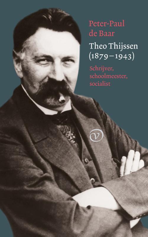 Theo Thijssen (1879-1943) 9789028232082 Peter-Paul de Baar, Boeken, Literatuur, Zo goed als nieuw, Verzenden
