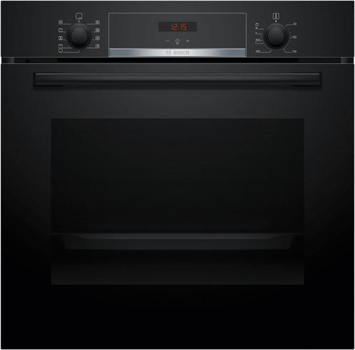 Bosch HBA534EB3 inbouw oven met 3D hetelucht en energieklass, Witgoed en Apparatuur, Ovens, Inbouw, Hete lucht, Nieuw, Oven met grill
