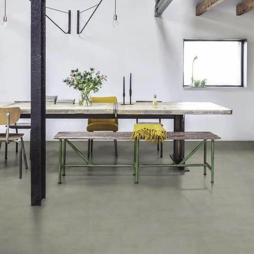Floorify Tegels Oyster F515 PVC, Huis en Inrichting, Stoffering | Vloerbedekking, Overige typen, Overige kleuren, Nieuw, Ophalen of Verzenden
