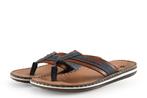 Rieker Slippers in maat 41 Cognac | 10% korting, Kleding | Dames, Schoenen, Slippers, Overige kleuren, Verzenden, Zo goed als nieuw