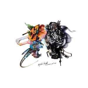 cd digi - Epik High - Pieces (Pt. One), Cd's en Dvd's, Cd's | Hiphop en Rap, Zo goed als nieuw, Verzenden