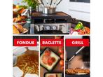 Solis Combi Tafelgrill 3 in 1 796 Gourmetstel 8 Personen -, Verzenden, Nieuw