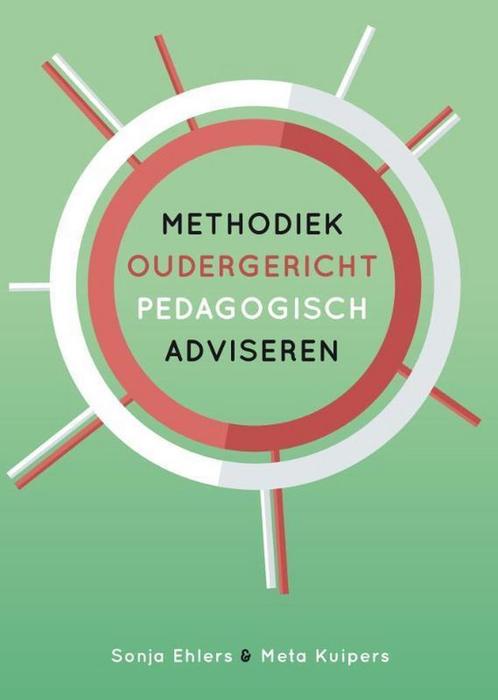9789088506970 Methodiek oudergericht pedagogisch adviseren, Boeken, Schoolboeken, Zo goed als nieuw, Verzenden