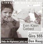 cd single card - Liselore Gerritsen - Een Klein Gebed, Zo goed als nieuw, Verzenden