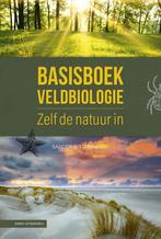 Basisboek Veldbiologie 9789050117616, Boeken, Verzenden, Zo goed als nieuw