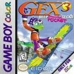 MarioGBA.nl: Gex 3: Deep Pocket Gecko - iDEAL!, Spelcomputers en Games, Games | Nintendo Game Boy, Ophalen of Verzenden, Gebruikt