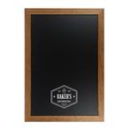 Krijtbord Pure Noir 40x60 cm, Hobby en Vrije tijd, Tekenen, Nieuw