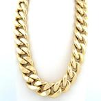 Handmade - Halsketting - 73.9 g - 18 karaat Geel goud, Nieuw