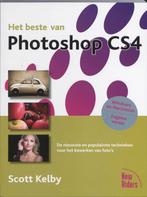 Het beste van Photoshop CS4 9789043017633 S. Kelby, Verzenden, Zo goed als nieuw, S. Kelby