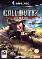 Call of Duty 2 Big Red One (GameCube), Verzenden, Gebruikt, Vanaf 12 jaar