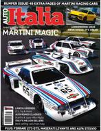 2018 AUTO ITALIA MAGAZINE 272 ENGELS, Nieuw, Author