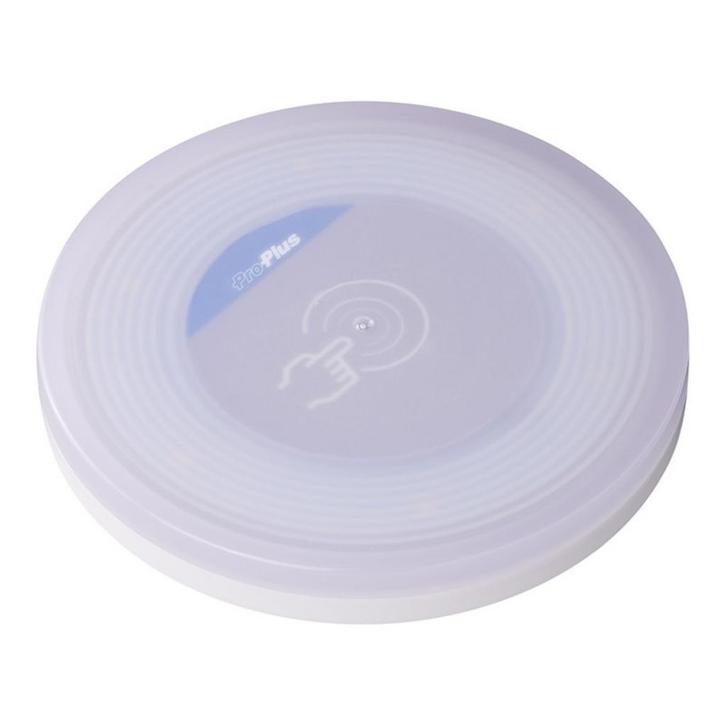 ProPlus Dimbare UFO-lamp met touch-sensor en 6 LEDs - 60..., Caravans en Kamperen, Caravan accessoires, Nieuw, Ophalen of Verzenden