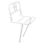 Vwp Voordrager 24 Inch Aluminium Wit, Ophalen of Verzenden, Zo goed als nieuw, Vwp