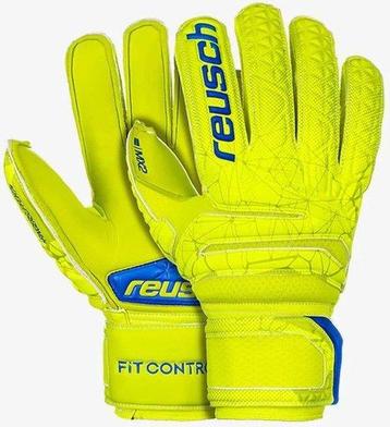 Reusch Fit Control Mx2 Finger Support Maat 10 Heren