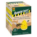 Wespen- en vliegenval | Compo (Incl. lokstof, Herbruikbaar), Verzenden, Nieuw