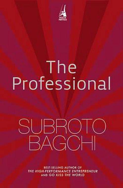 The Professional, Boeken, Overige Boeken, Ophalen of Verzenden
