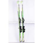 169 skis DYNAMIC VR 21 LT, green/white, piste rocker + Atom, Sport en Fitness, Verzenden, Gebruikt