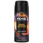 Axe Axe Bs Peach Infusion 150Ml, Verzenden, Nieuw
