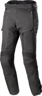 Alpinestars Bogotá Pro Drystar 4 Seasons Pants Black Black, Motoren, Nieuw met kaartje, Broek | textiel, Alpinestars, Heren