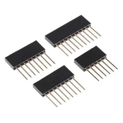 Arduino Stackable Header Kit - R3, Hobby en Vrije tijd, Elektronica-componenten, Verzenden