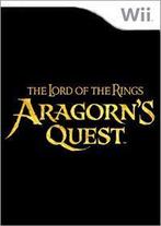 The Lord of the Rings: Aragorns Quest (Aragorns avontuur), Vanaf 3 jaar, Ophalen of Verzenden, 1 speler, Zo goed als nieuw