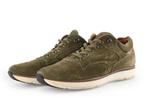 Greve Sneakers in maat 46 Groen | 10% extra korting, Kleding | Heren, Schoenen, Overige kleuren, Verzenden, Greve, Sneakers of Gympen