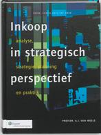 Inkoop in strategisch perspectief 9789013056075, Boeken, Zo goed als nieuw, Verzenden